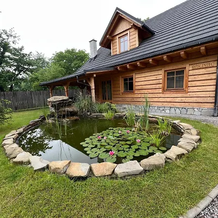 Villa Zacisze Pod Lipa Andrychów Exterior foto