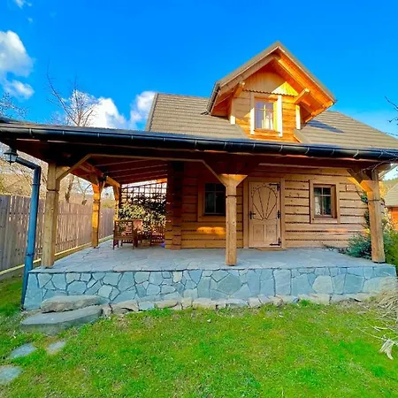Villa Zacisze Pod Lipa Andrychów Exterior foto