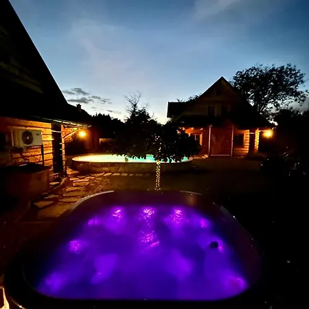 Villa Zacisze Pod Lipa Andrychów Exterior foto
