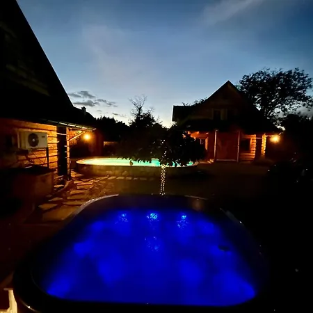 Villa Zacisze Pod Lipa Andrychów Exterior foto