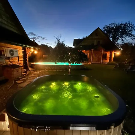 Villa Zacisze Pod Lipa Andrychów Exterior foto