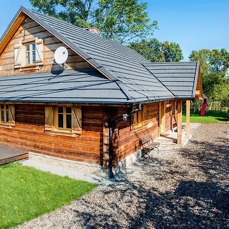 Villa Zacisze Pod Lipa Andrychów Exterior foto
