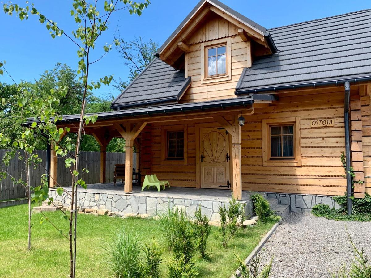 Villa Zacisze Pod Lipa
