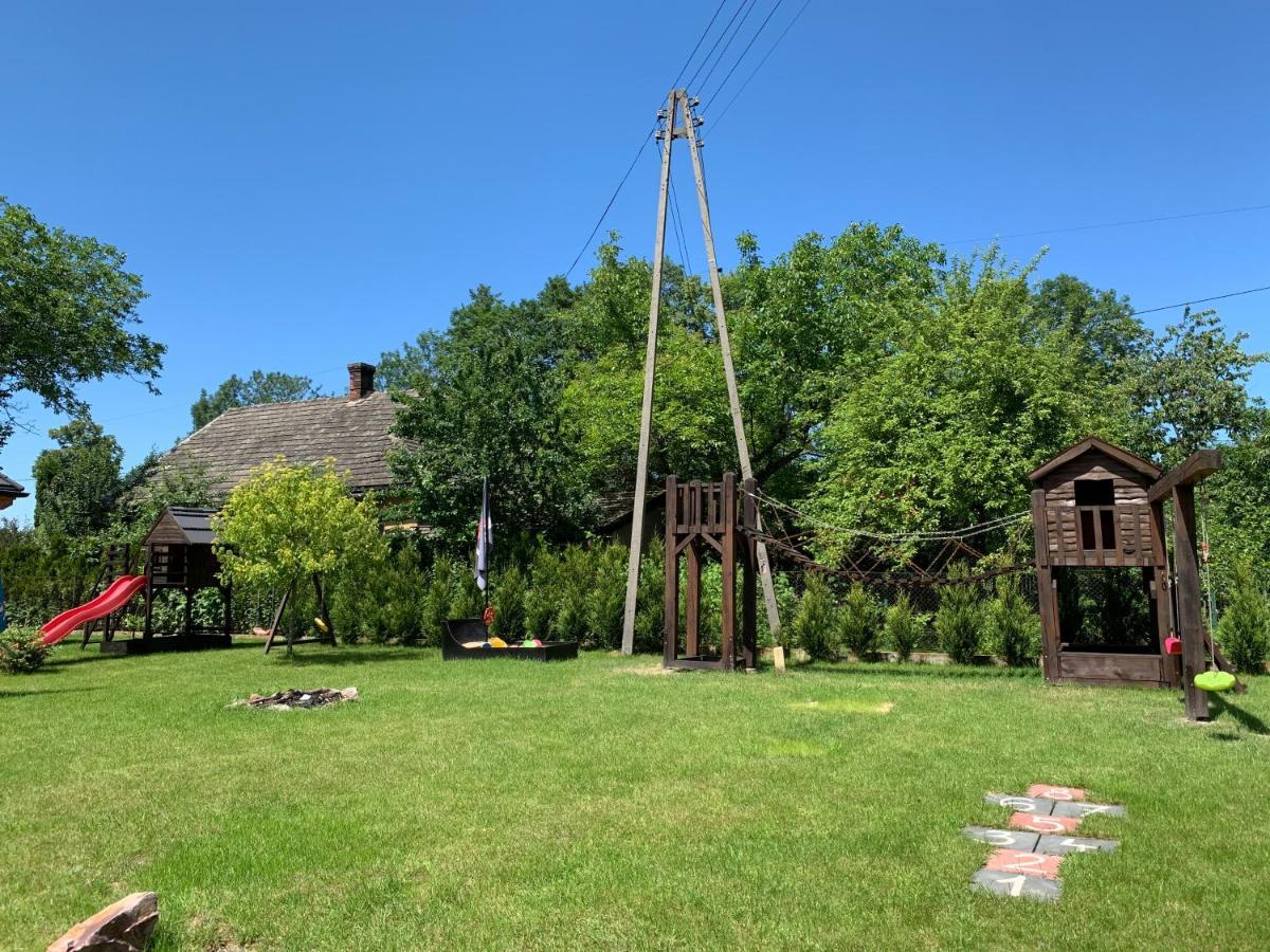 Villa Zacisze Pod Lipa