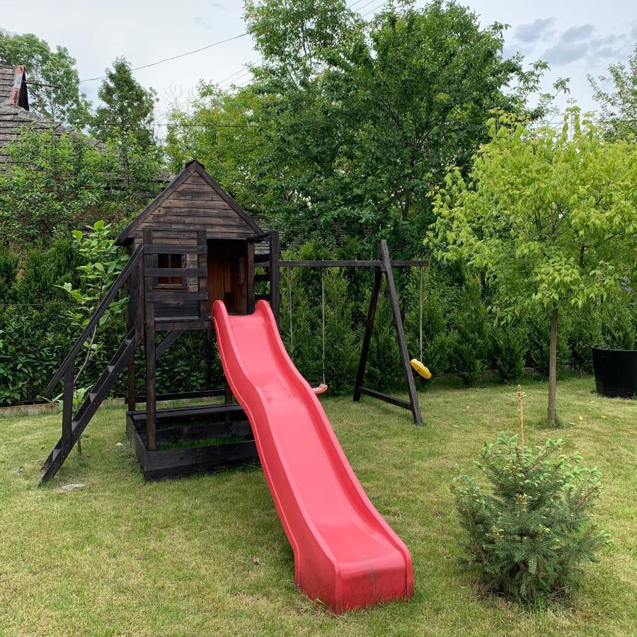 Villa Zacisze Pod Lipa *