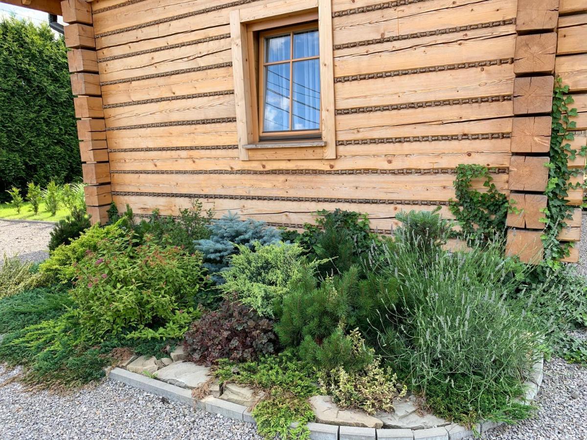Zacisze Pod Lipa Villa *