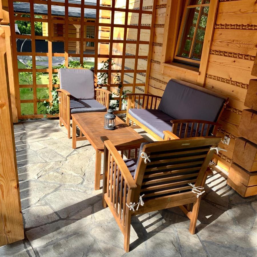 Zacisze Pod Lipa Villa Andrychów