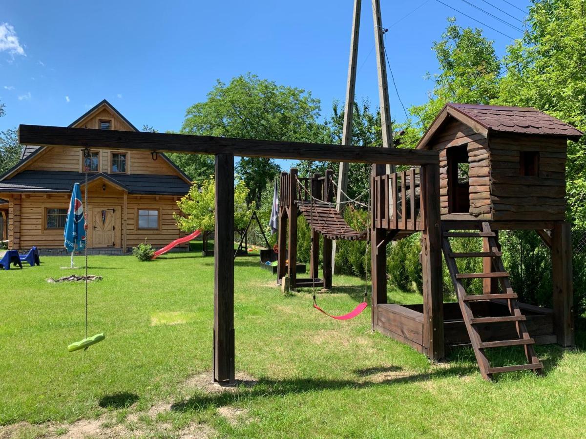 Zacisze Pod Lipa Villa Andrychów