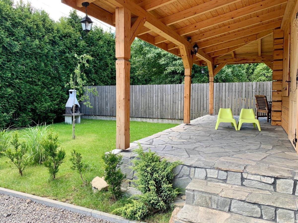 Zacisze Pod Lipa Villa Andrychów