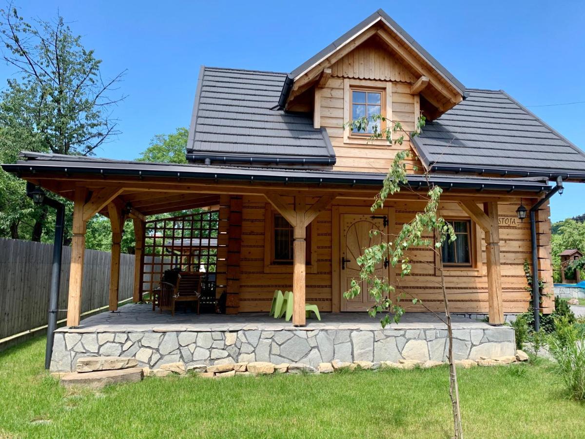Zacisze Pod Lipa Villa *