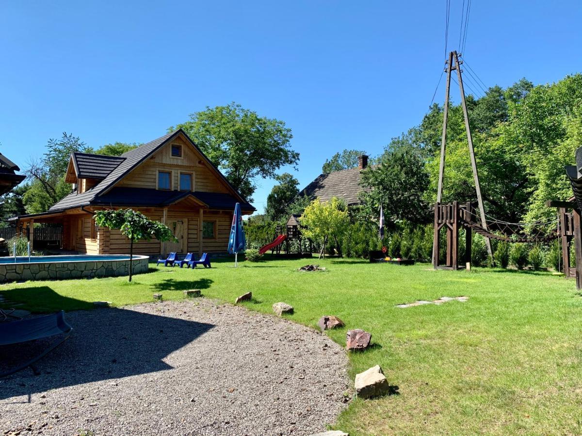 Zacisze Pod Lipa Villa