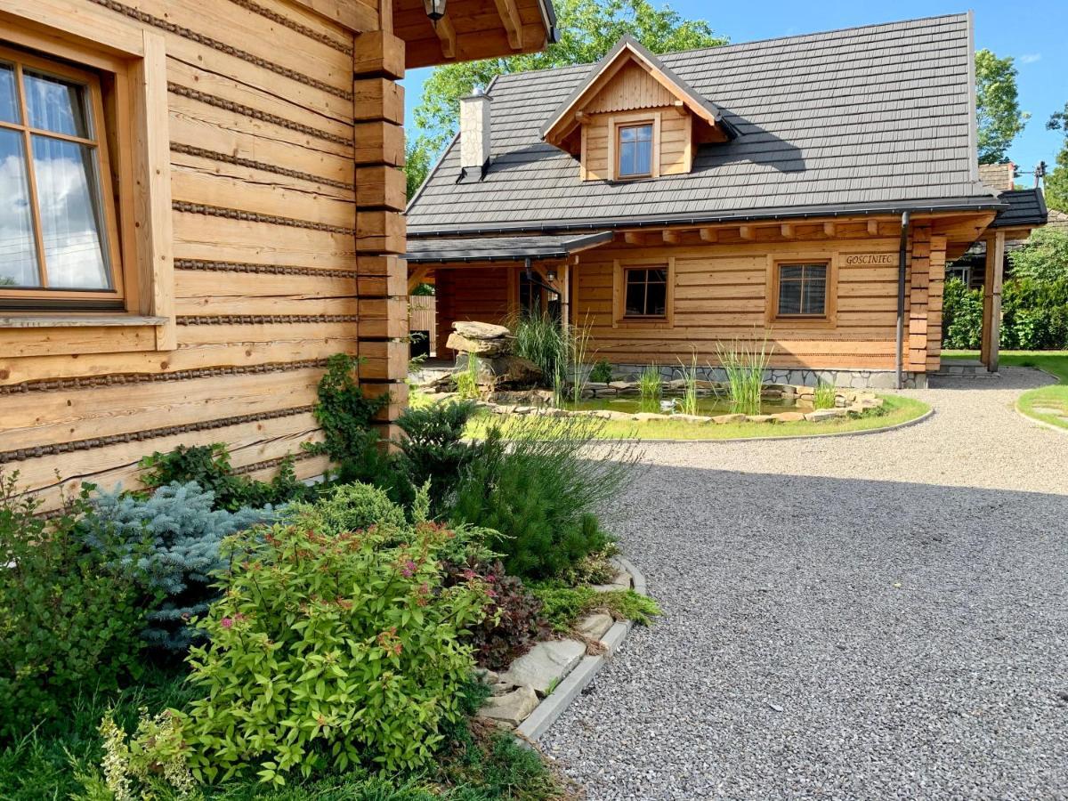 Zacisze Pod Lipa Villa