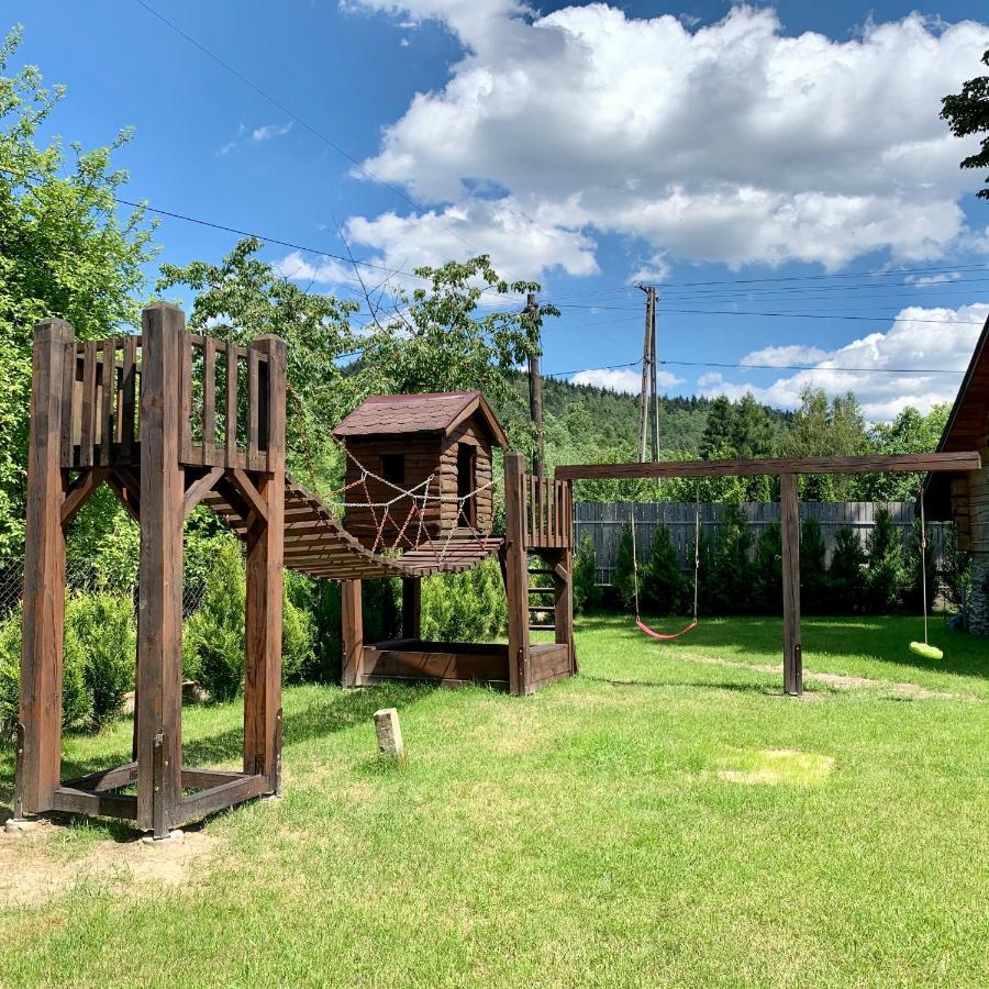 Villa Zacisze Pod Lipa
