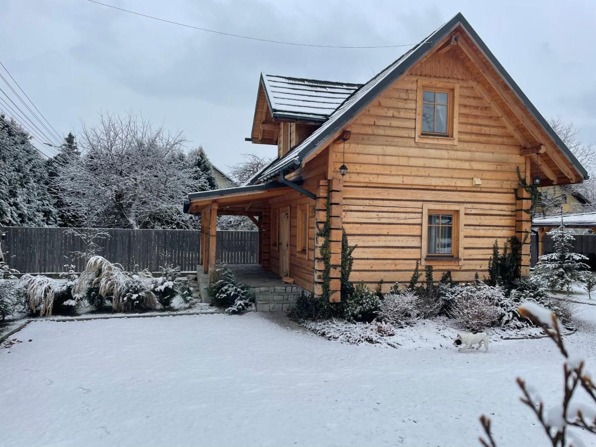 Zacisze Pod Lipa Villa Andrychów
