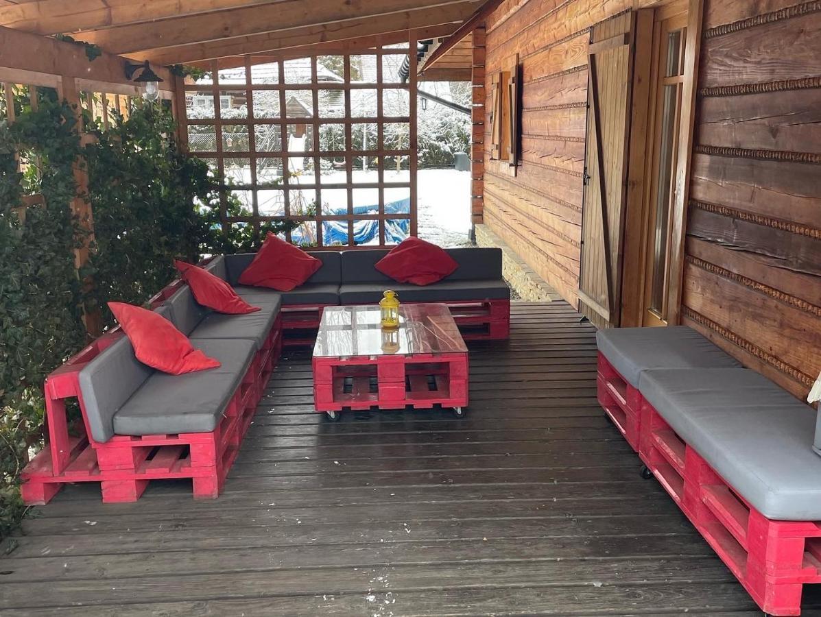 Zacisze Pod Lipa Villa *
