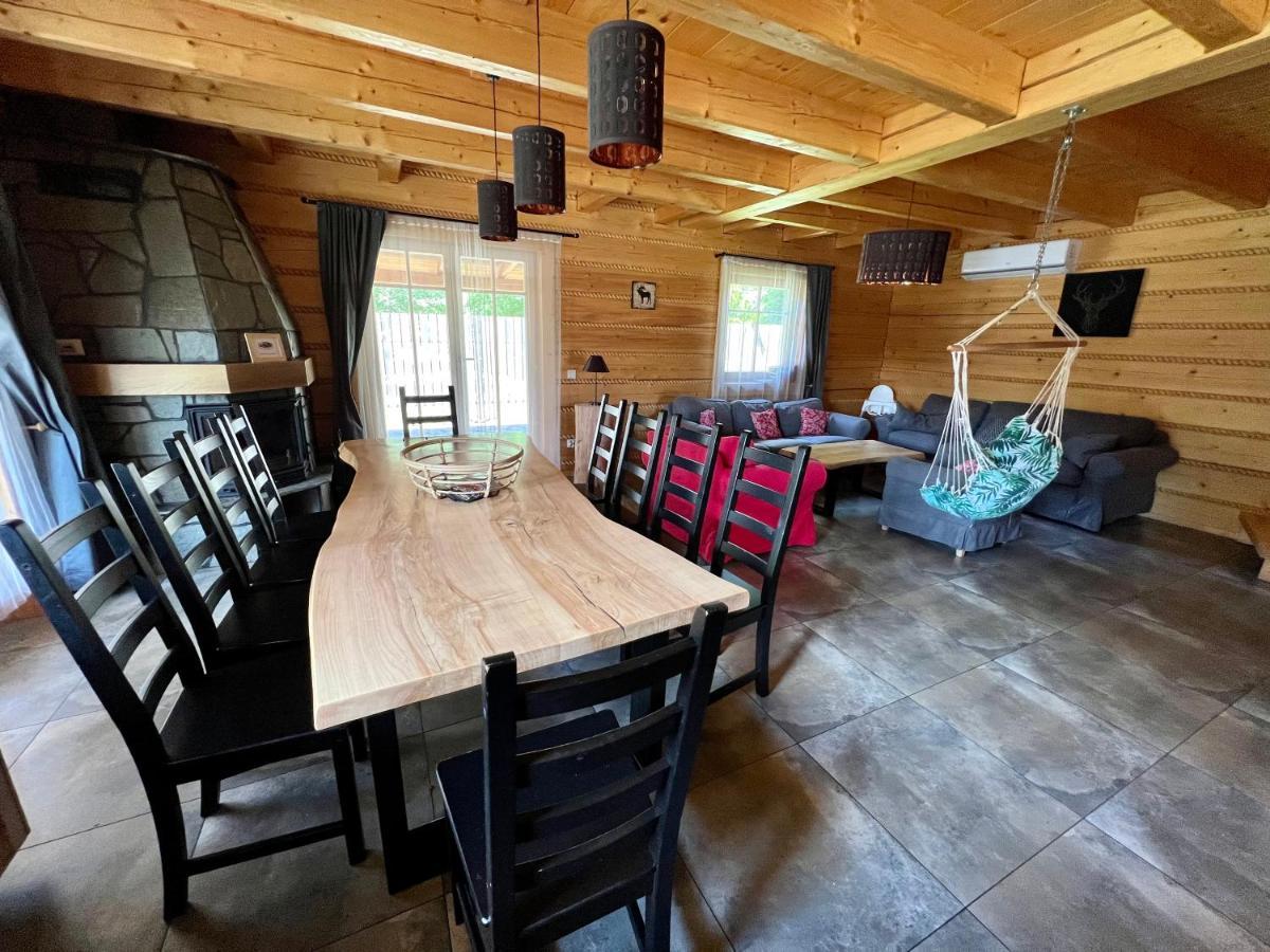 Zacisze Pod Lipa Villa Andrychów
