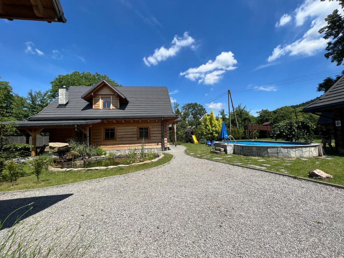 Villa Zacisze Pod Lipa *