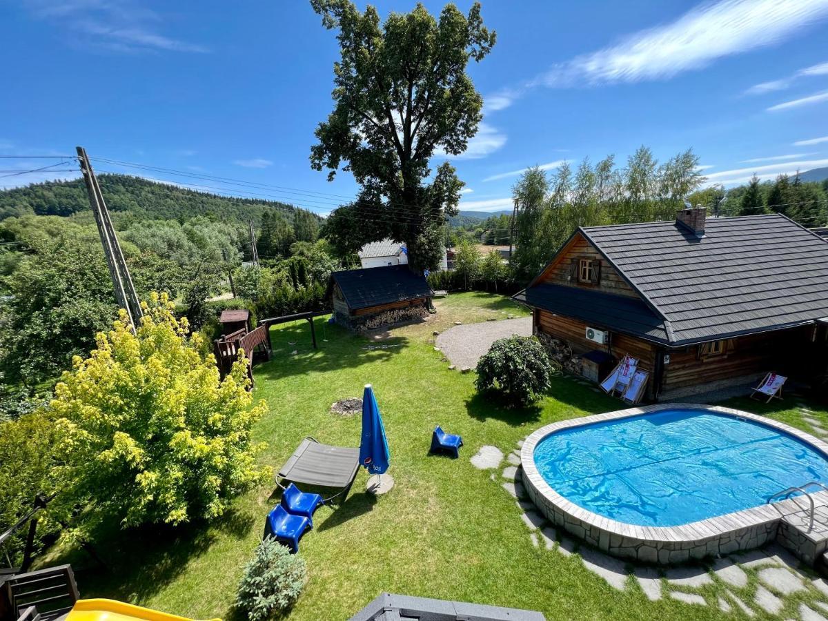 Zacisze Pod Lipa Villa *