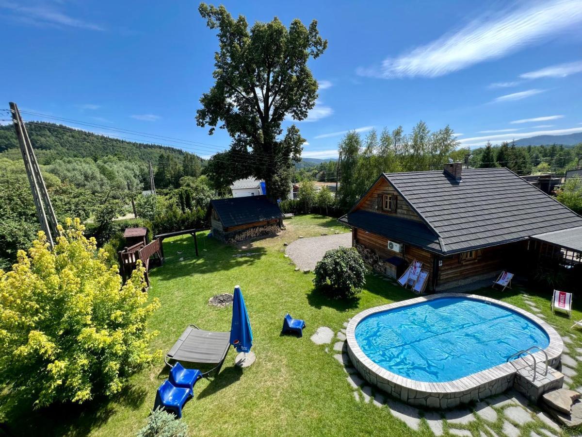 Villa Zacisze Pod Lipa