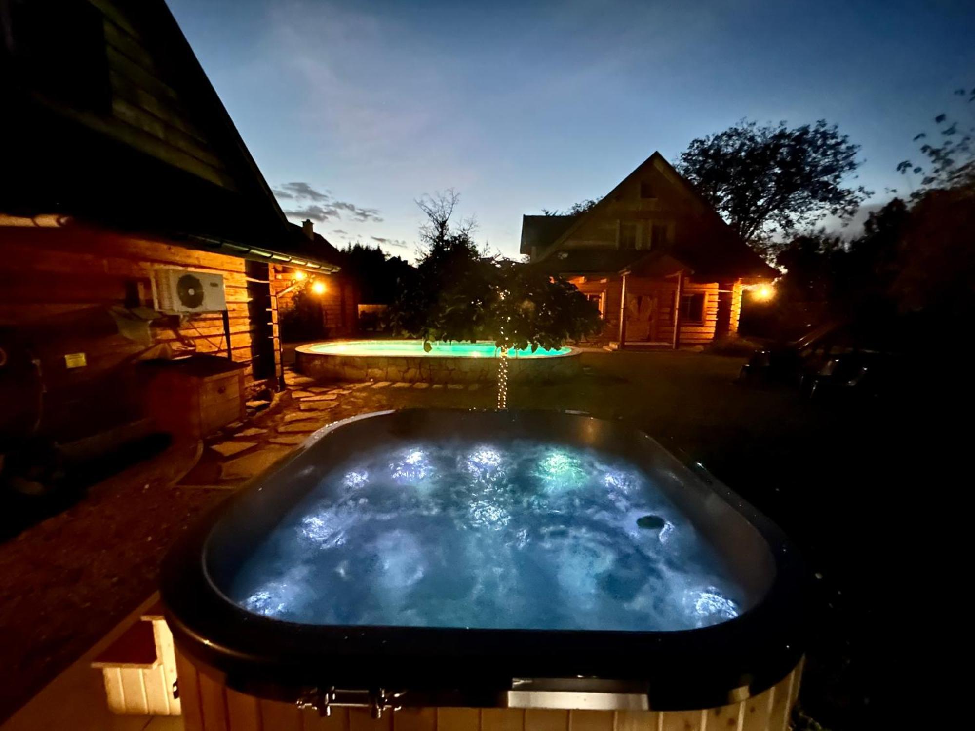 Villa Zacisze Pod Lipa