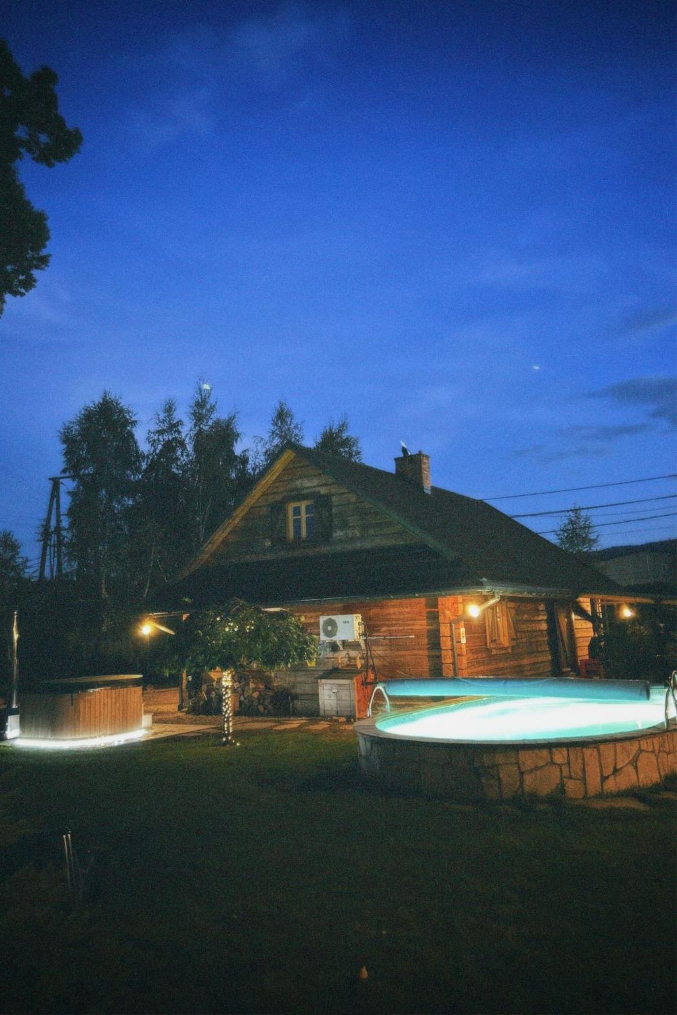 Zacisze Pod Lipa Villa Andrychów