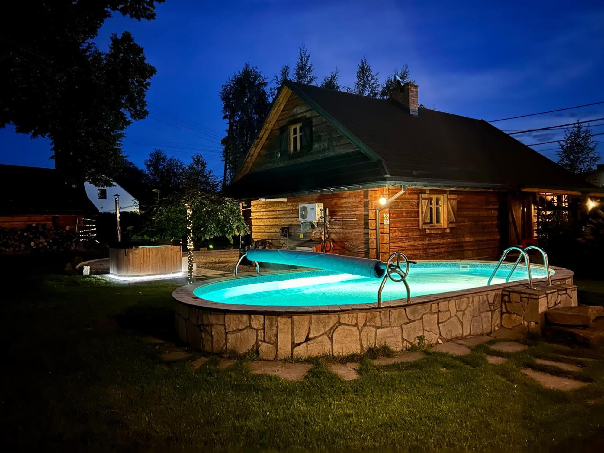 Villa Zacisze Pod Lipa