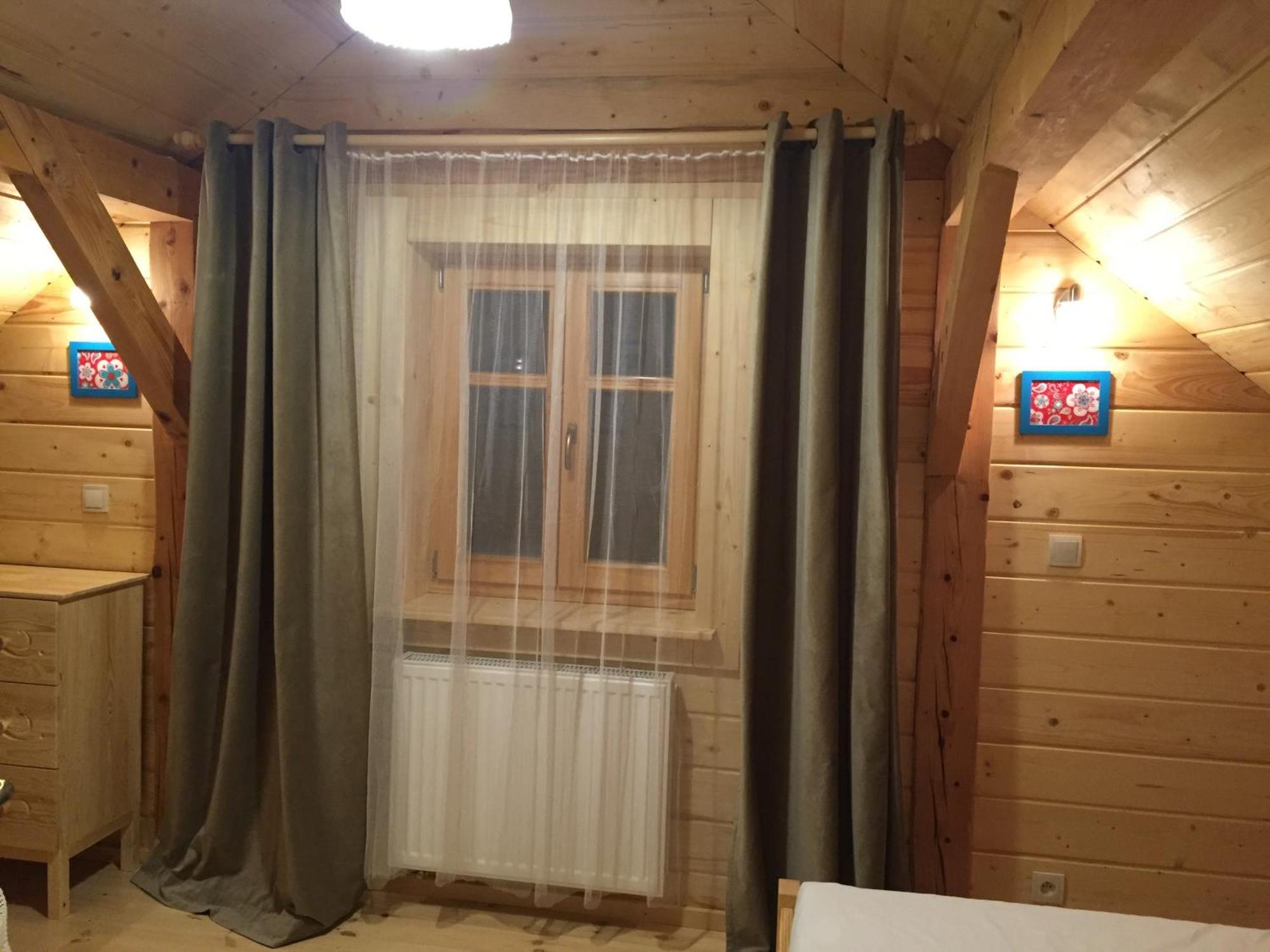 Zacisze Pod Lipa Villa *