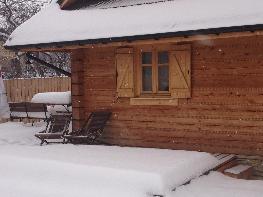 Villa Zacisze Pod Lipa Andrychów