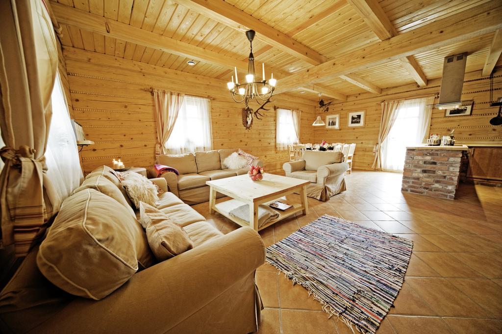 Villa Zacisze Pod Lipa Andrychów
