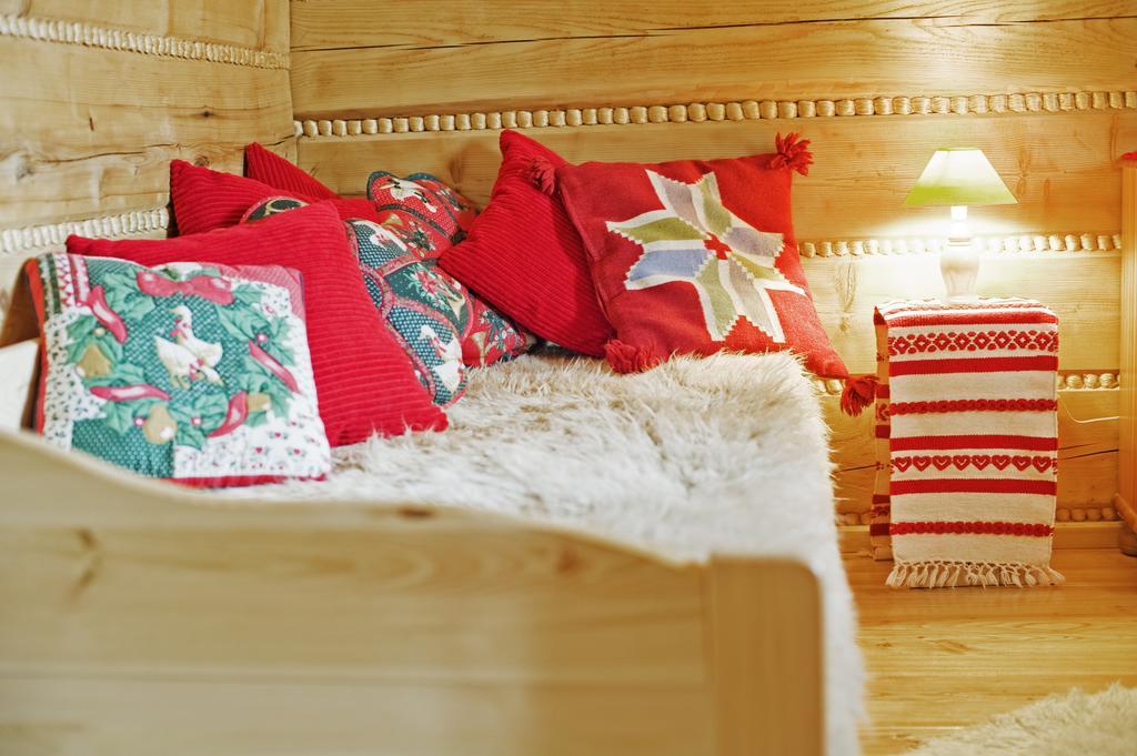Zacisze Pod Lipa Villa *