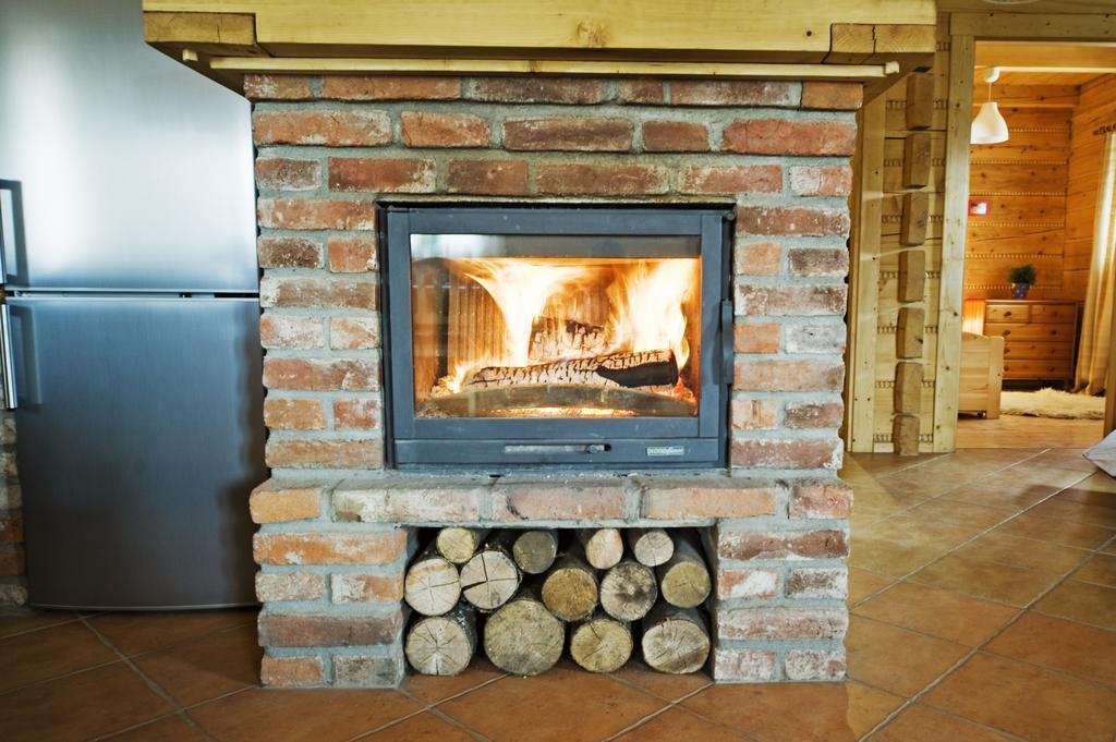 Zacisze Pod Lipa Villa *