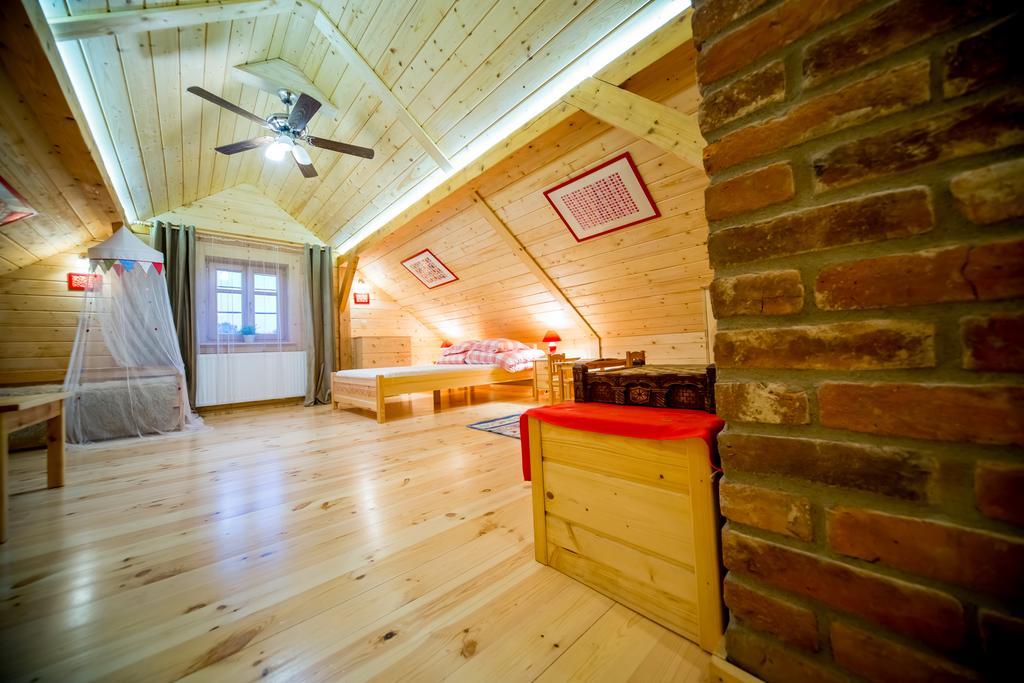 Zacisze Pod Lipa Villa Andrychów