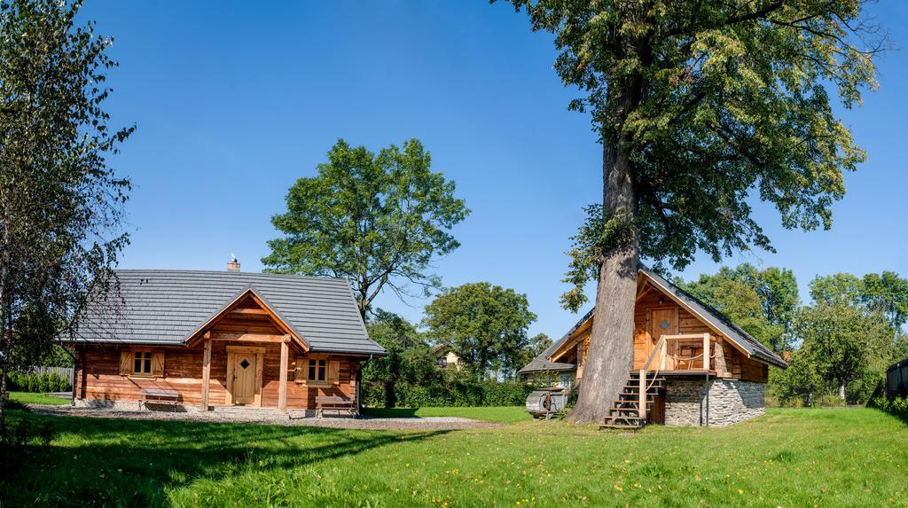 Zacisze Pod Lipa Villa *