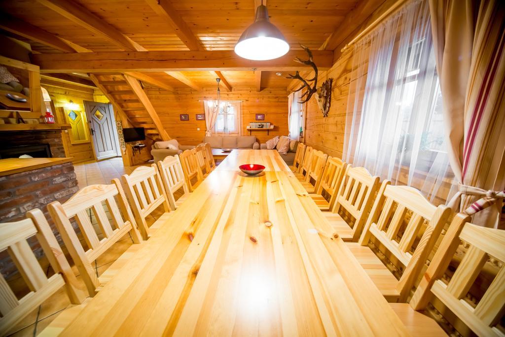 Villa Zacisze Pod Lipa *