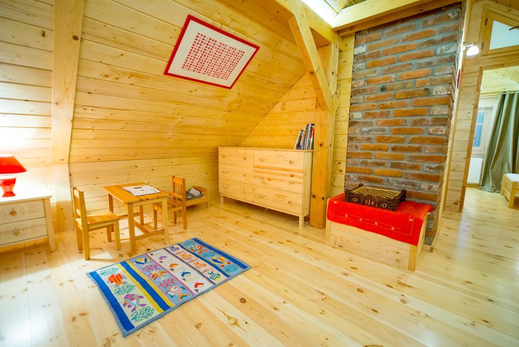 Villa Zacisze Pod Lipa