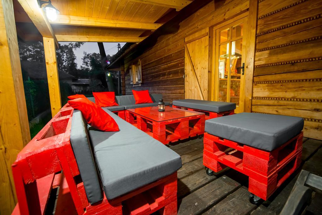 Zacisze Pod Lipa Villa
