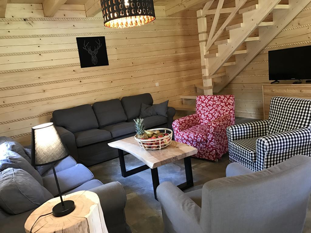 Zacisze Pod Lipa Villa
