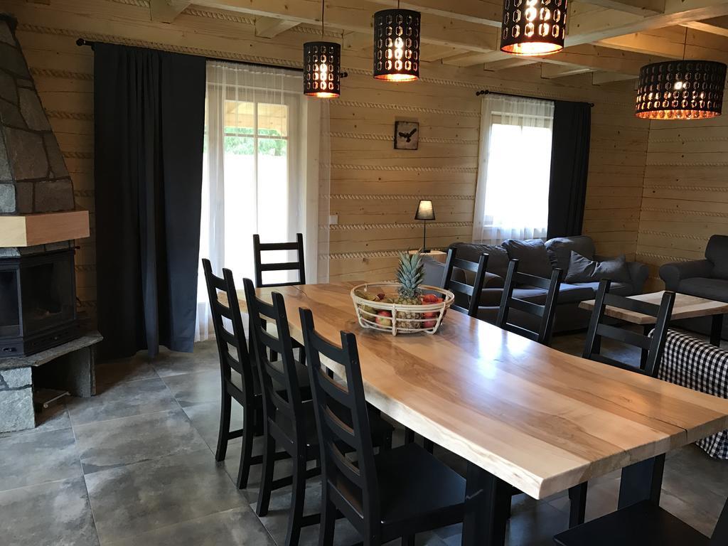 Zacisze Pod Lipa Villa *