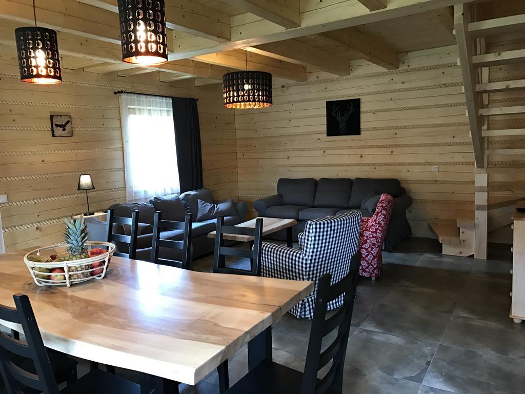 Zacisze Pod Lipa Villa Andrychów