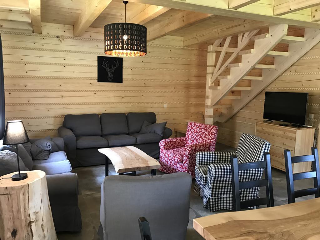 Villa Zacisze Pod Lipa Andrychów