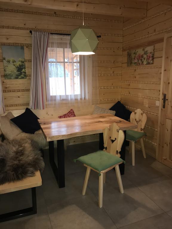 Villa Zacisze Pod Lipa *