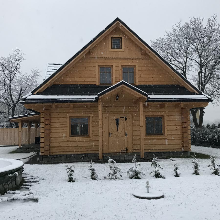 Zacisze Pod Lipa Villa