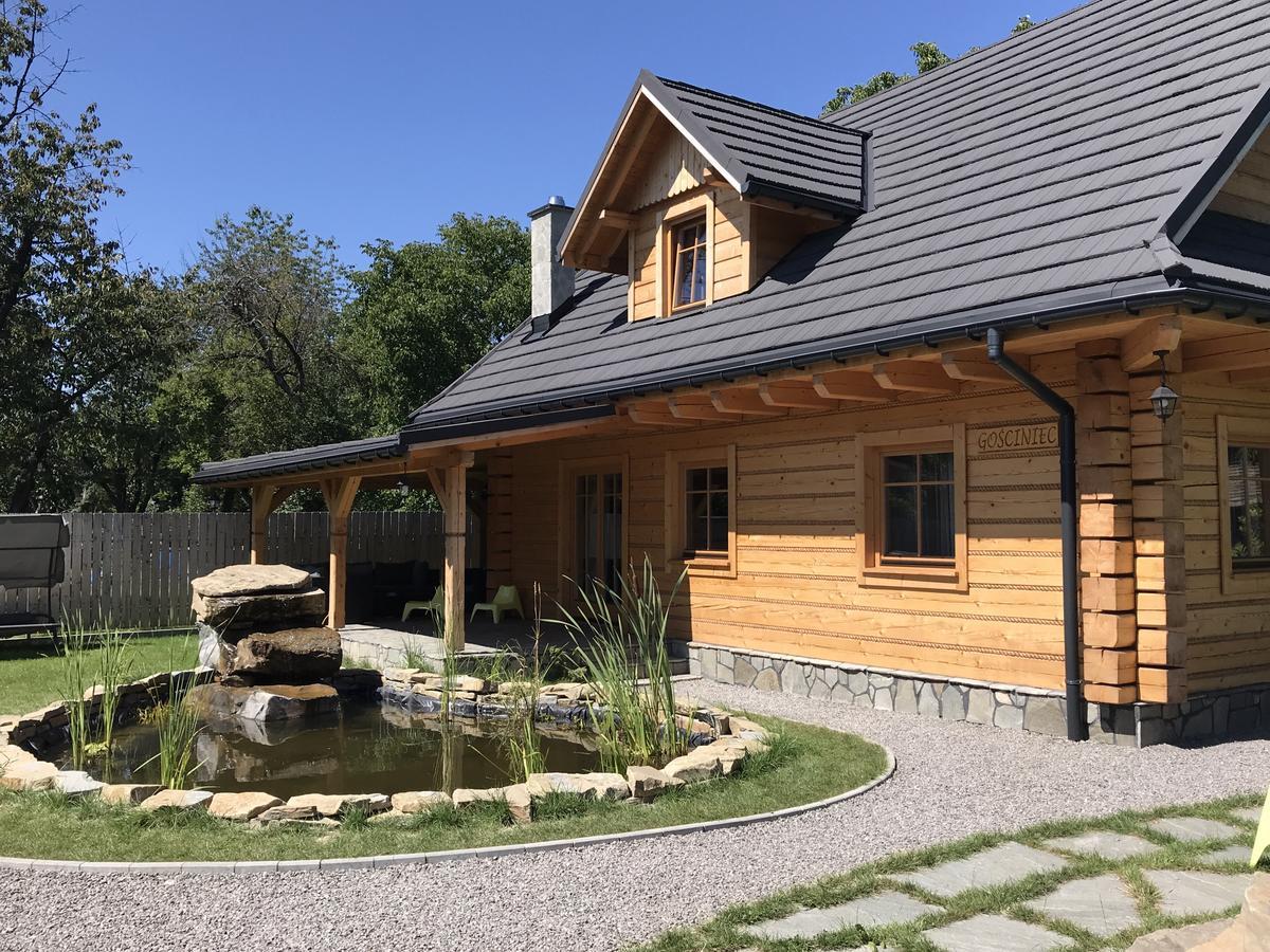 Villa Zacisze Pod Lipa